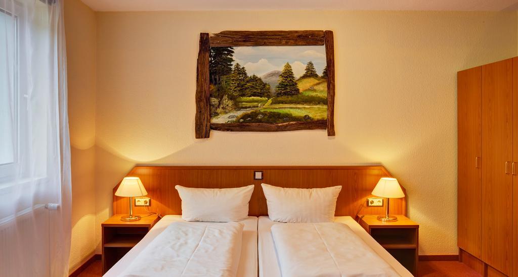 Hotel Harzlodge Γκόσλαρ Εξωτερικό φωτογραφία
